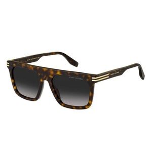 NWT Marc Jacobs Brown Havana Sunglasses